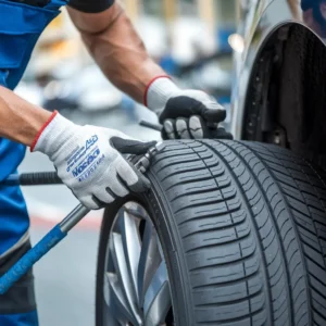 Mobile Tyre Service