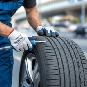 tyre change near me