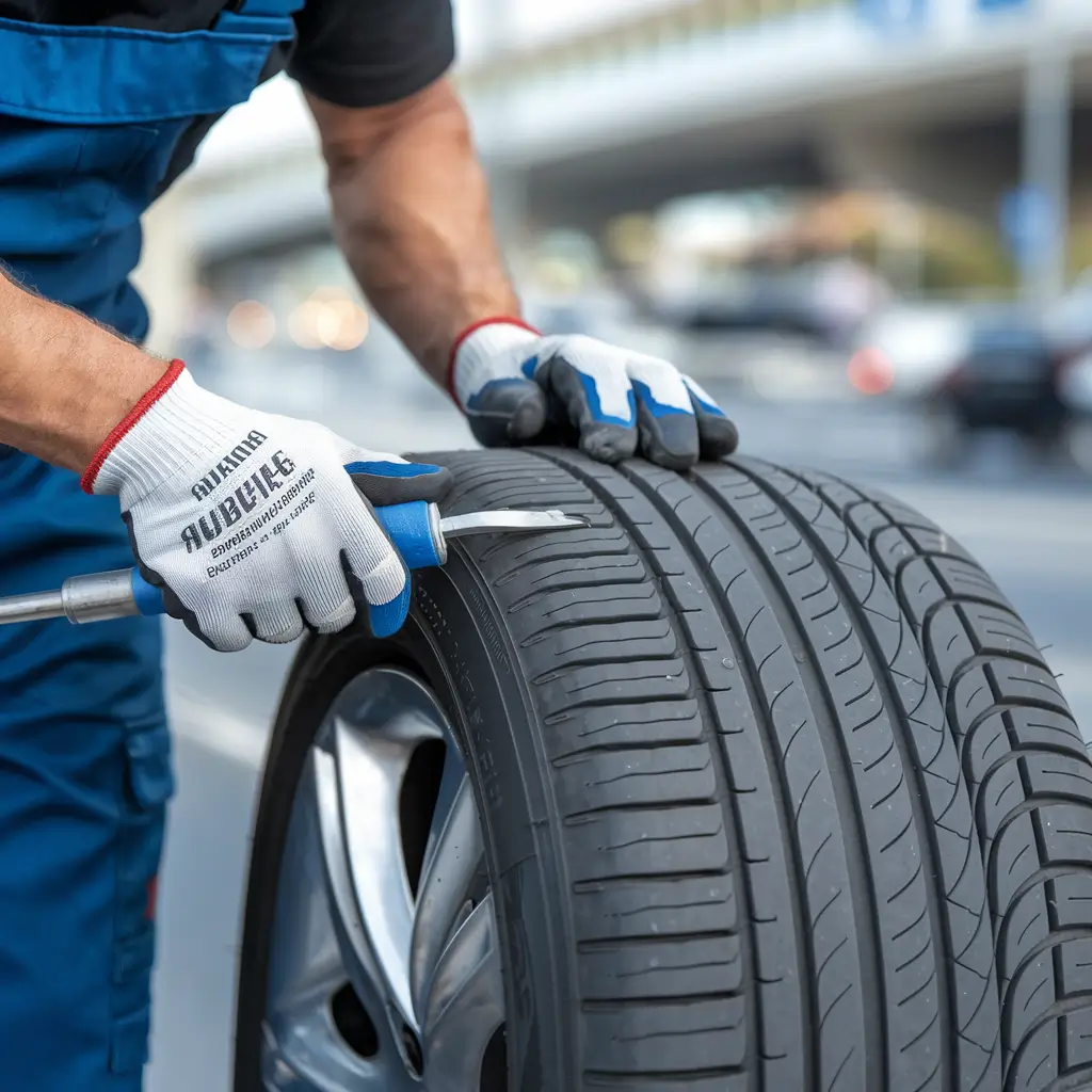 tyre change near me